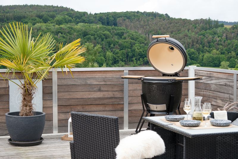 Kamado Outdoorchef EGG 550 - Imagen 2